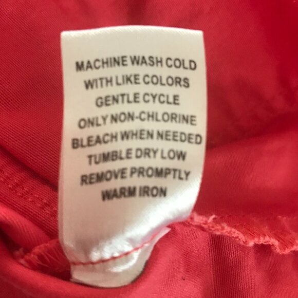 NWOT - APPLESEED'S Petite - Dream Flex Colored Casual Jean Jacket - Picture 8 of 12